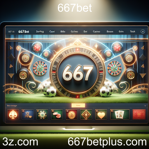 Descubra a Aposta Perfeita na 667bet: Oportunidades em 'Betting'