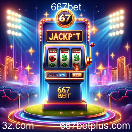 Explorando os Jackpots: A Emoção dos Jogos na 667bet